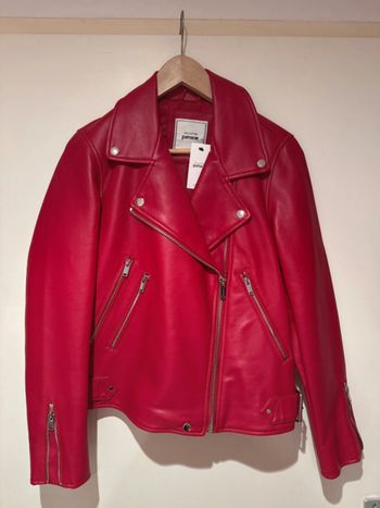 Veste rouge