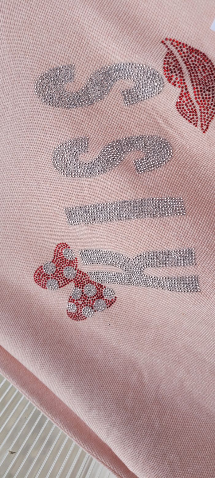 Pull rose - photo numéro 3