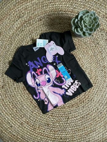 T-shirt Mc angel 3/4 ans prix disney