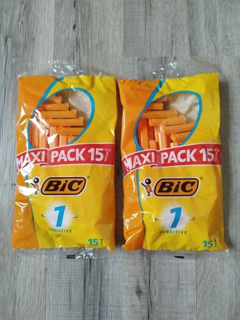 Rasoirs Bic