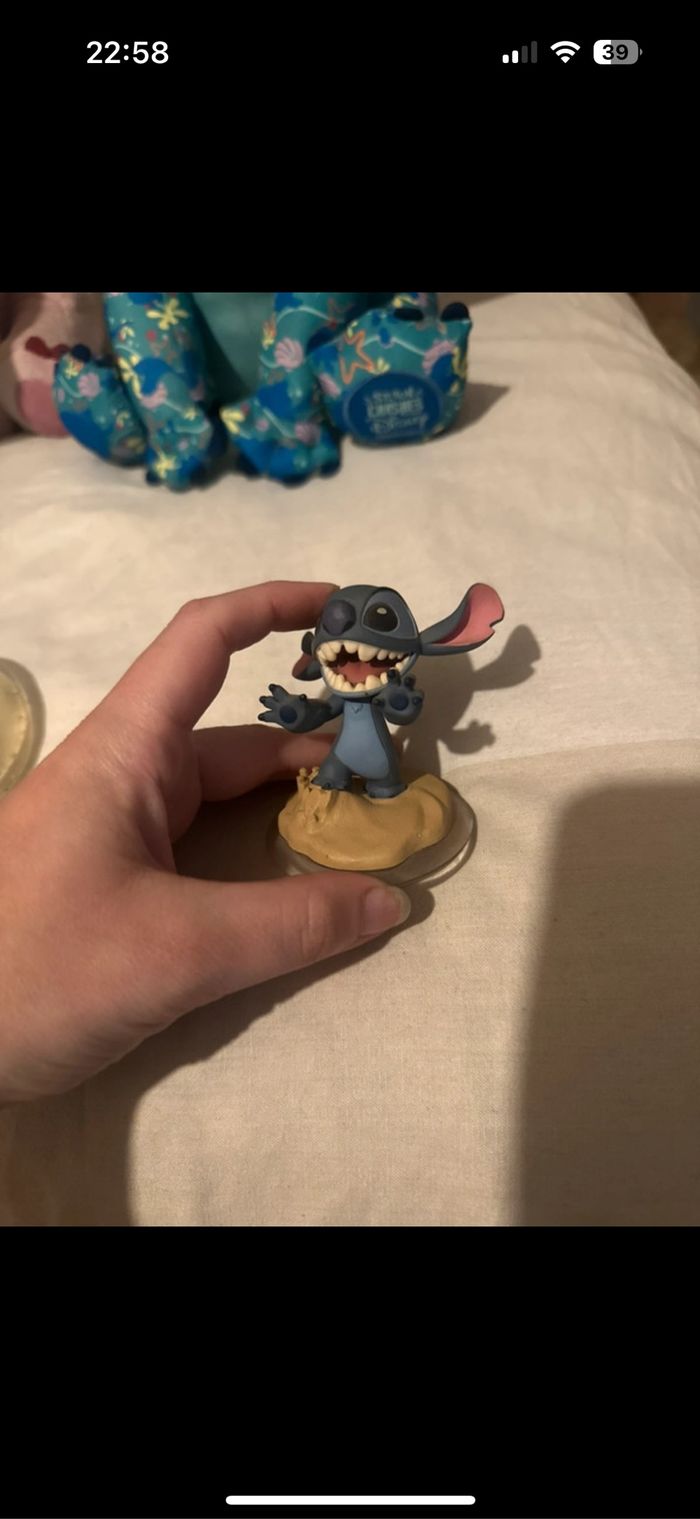 Figurine stitch - photo numéro 2