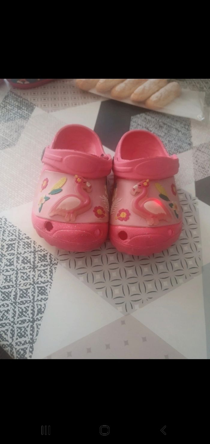 Chaussure - photo numéro 3