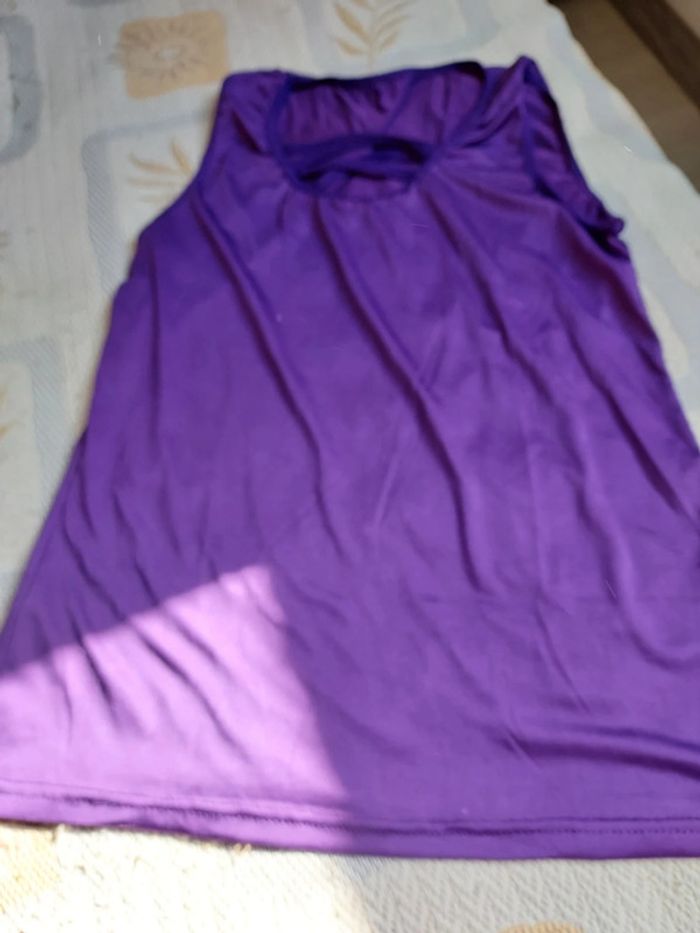 Jolie débardeur femme ete leger