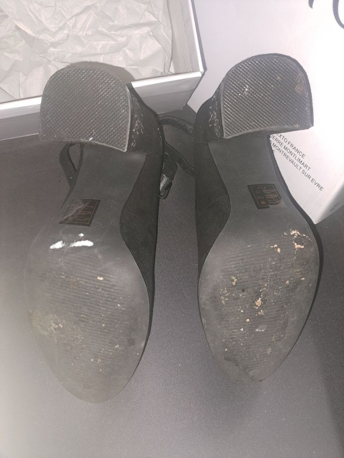 Chaussures à talon "Texto" - photo numéro 8