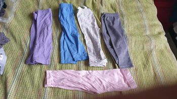 Lot 5 legging 1 an