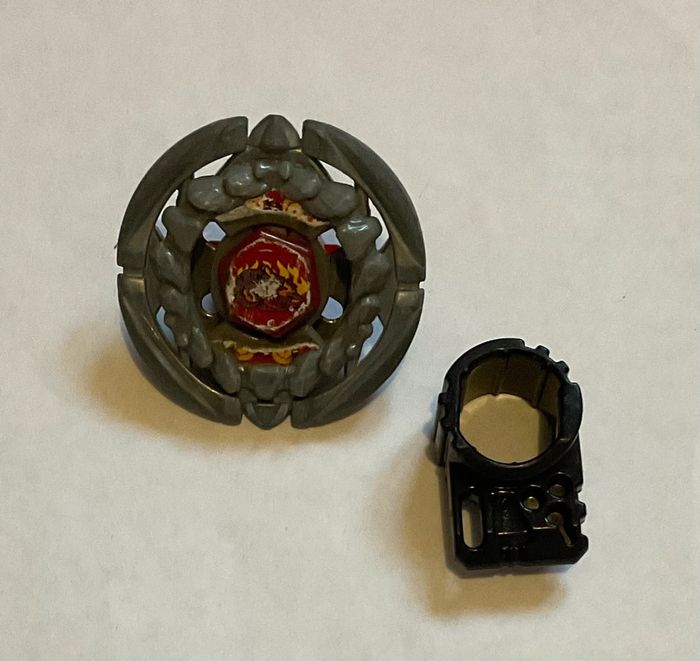 Toupie Beyblade Metal Fusion