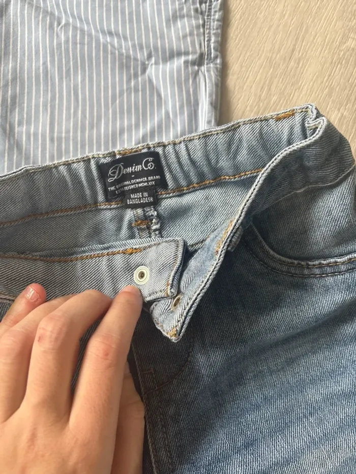 Lot 2 shorts garçon 4 ans - photo numéro 3