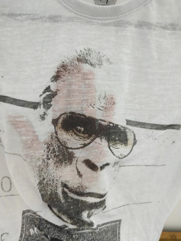 Tee-shirt manches courtes ikks - photo numéro 4