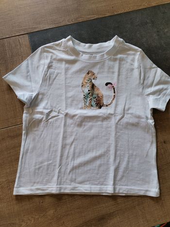 T-shirt H&M 10 ans