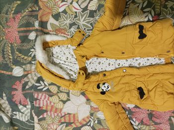Manteau fille