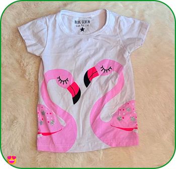 🌷teeshirt fille 24mois🌷