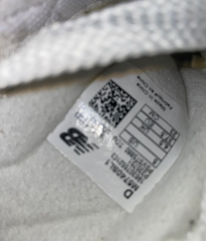New balance 5740 - photo numéro 2