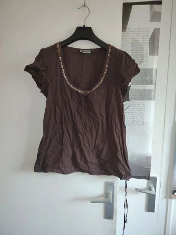 Tee-shirt kwoman 40