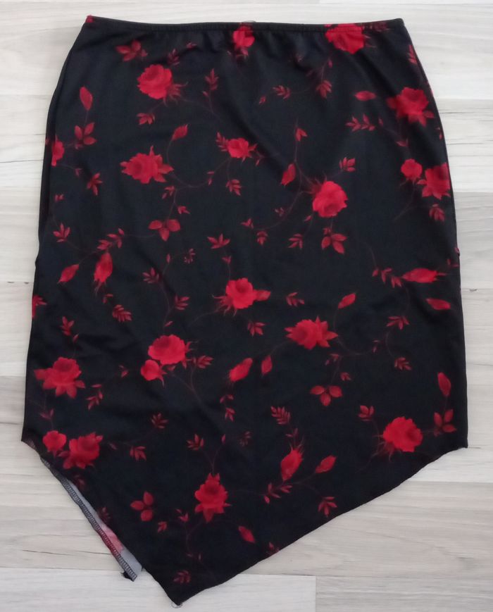 Jupe femme à motifs à fleurs Pimkie taille 38 - photo numéro 7
