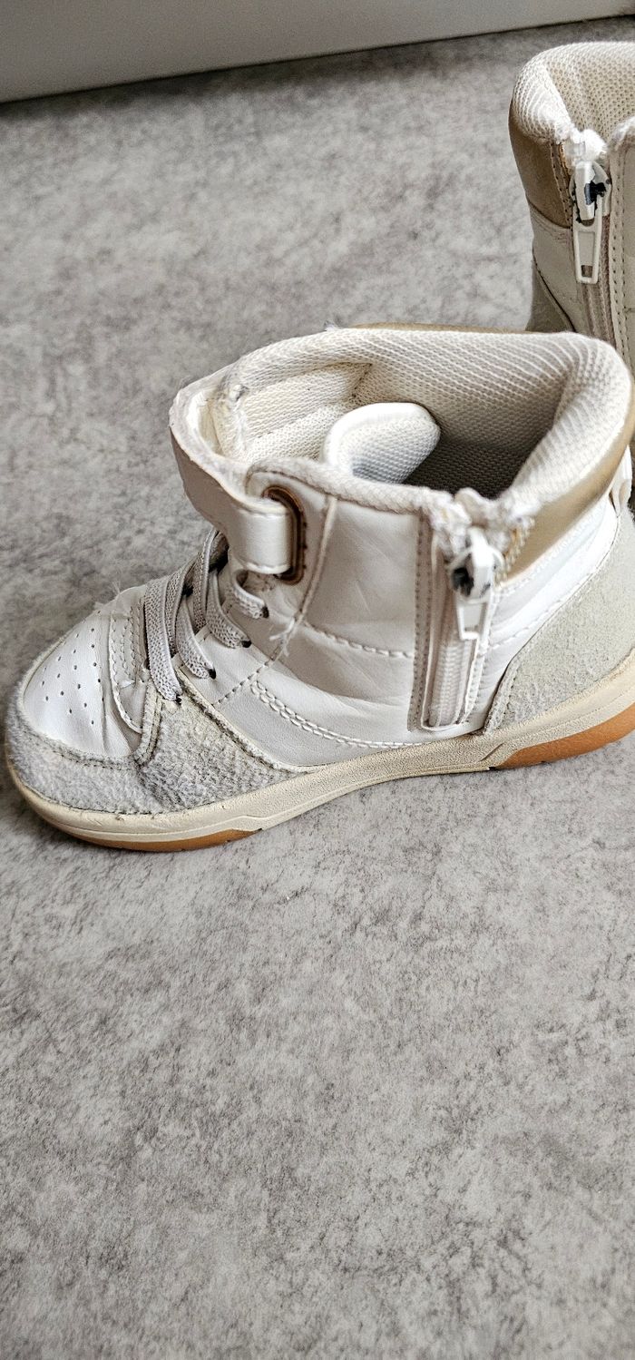 Basket à scratch kiabi 26 - photo numéro 3