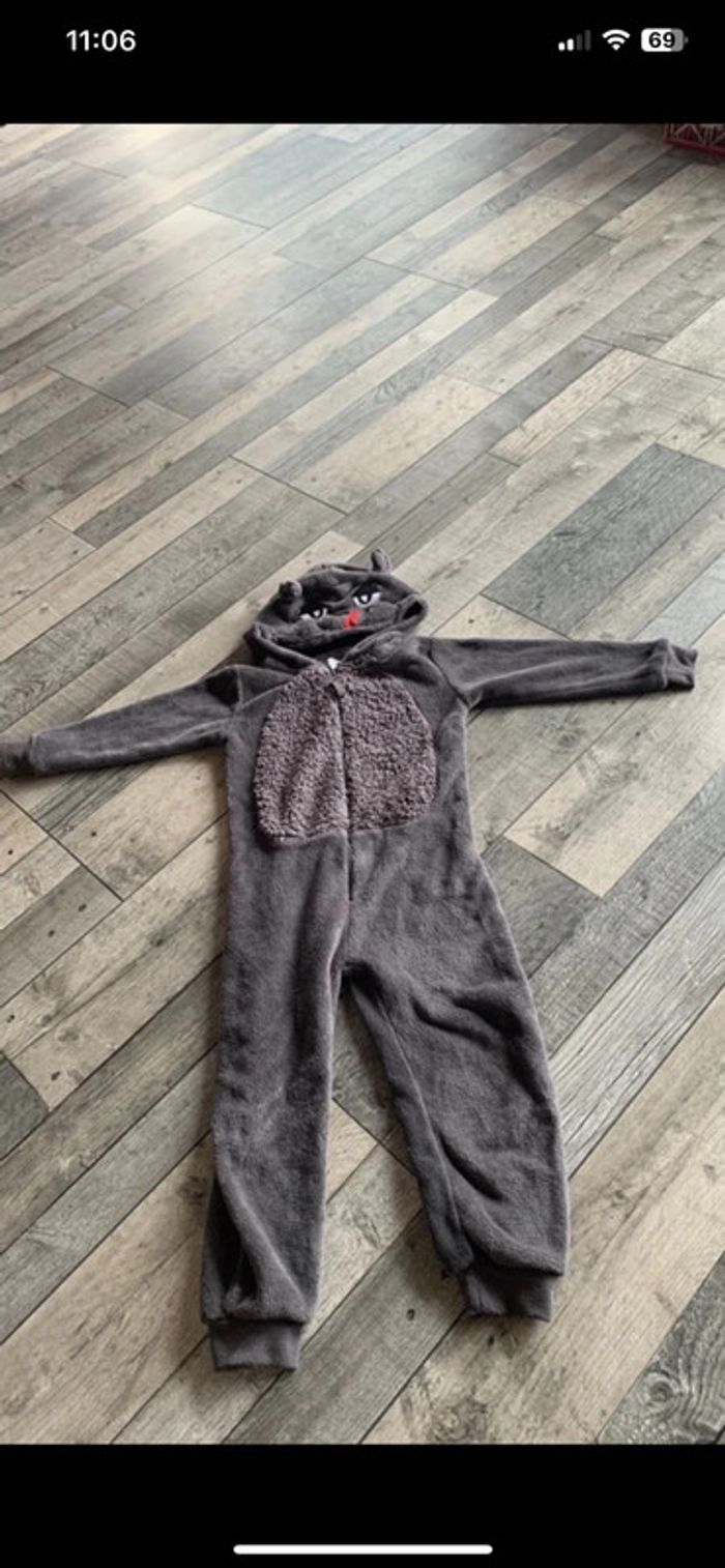 Combinaison pyjama - photo numéro 4