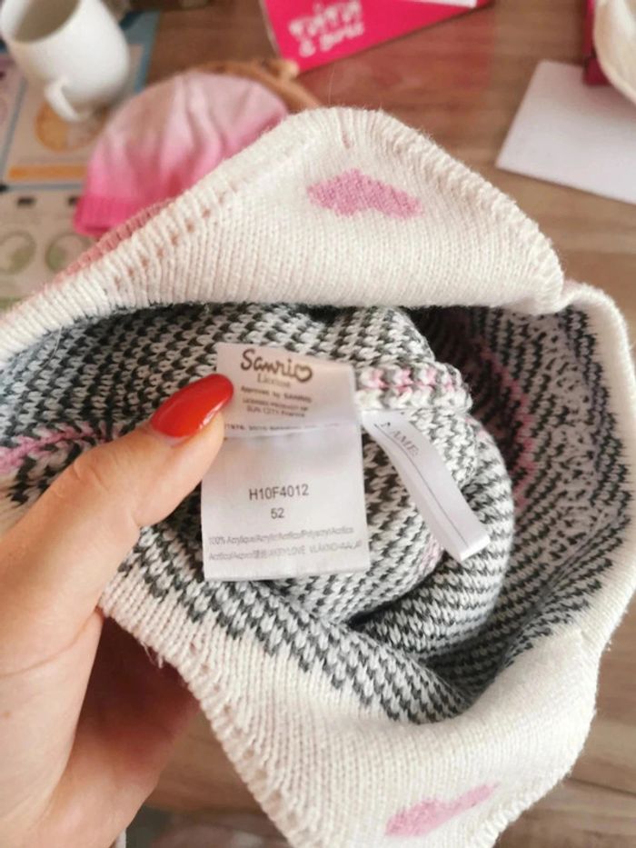 Bonnet 2/3 ans - photo numéro 4