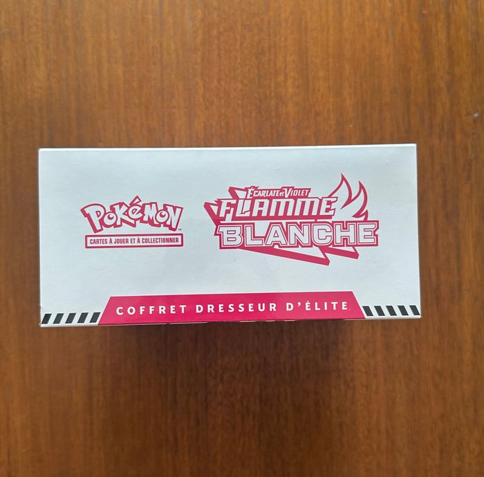ETB Flamme Blanche EV10.5 - photo numéro 5