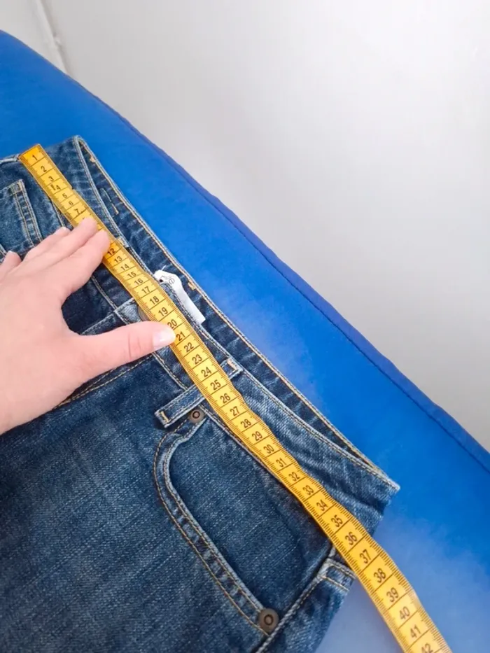 Jupe en jean's Maje / Taille 36 - photo numéro 9