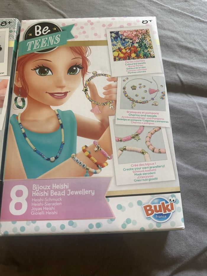 Bijou heishi neuf - photo numéro 2