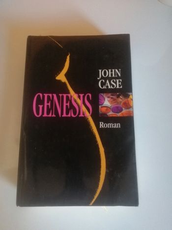 🌸Genesis de John Case 🌸
