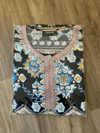 Robe longue 💫fluide 💫Taille 42-XL