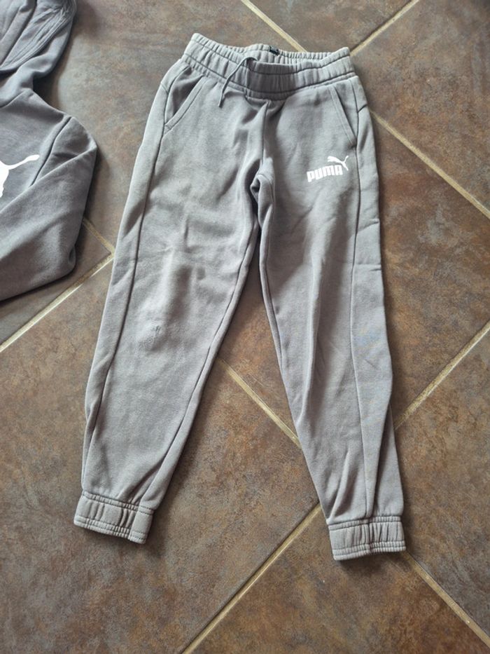 Ensemble Sweat puma avec son pantalon - photo numéro 2