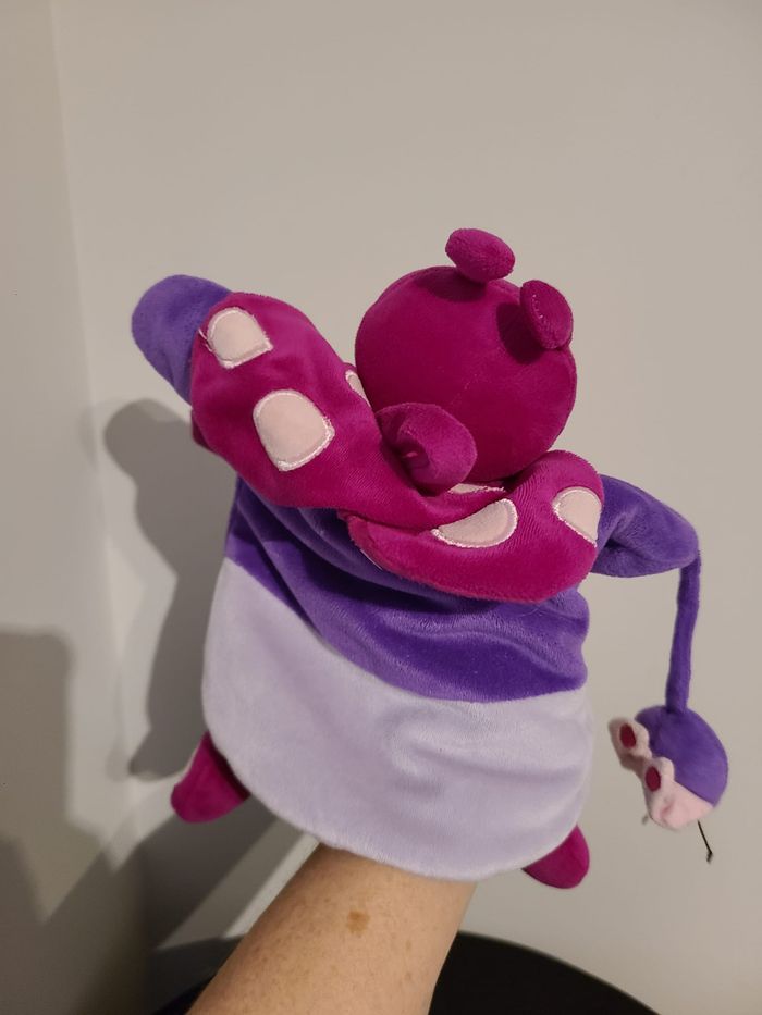 doudou coccinelle - photo numéro 2