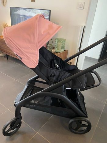 Poussette bugaboo dragonfly 