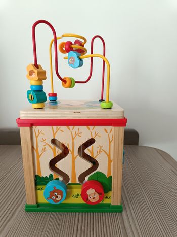 Jouet en bois