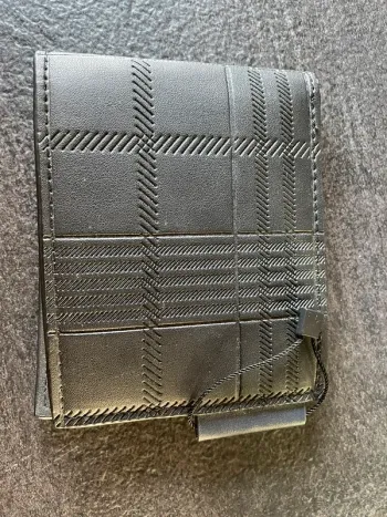 Portefeuille homme de marque Zara neuf
