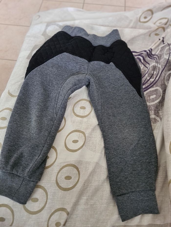 Pantalon jogging garçon