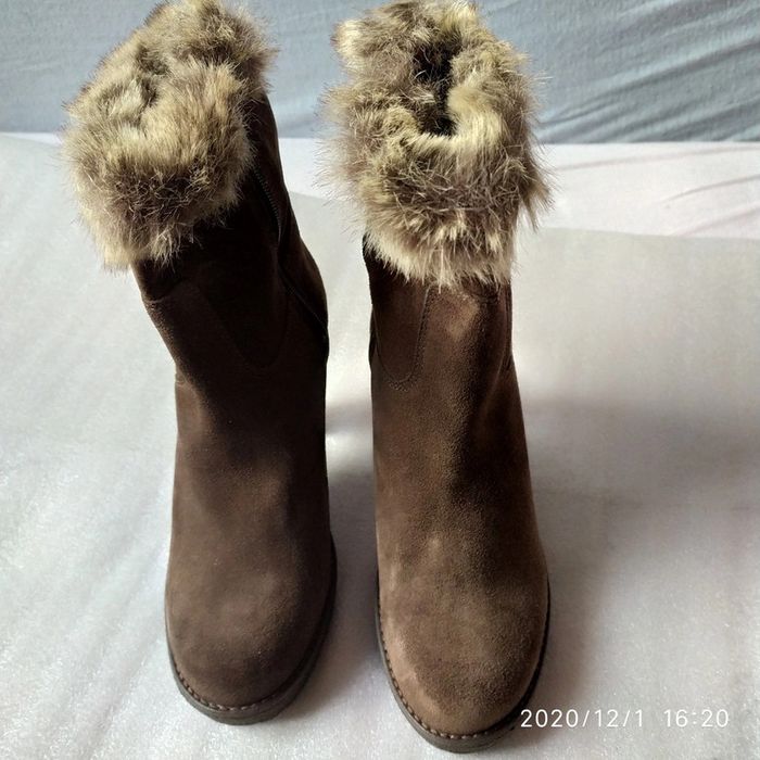 Bottines Eram neufs p37 - photo numéro 2