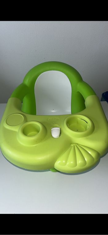 🌸 Siège  de bain