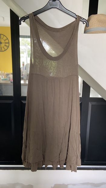 Robe tunique taille 38