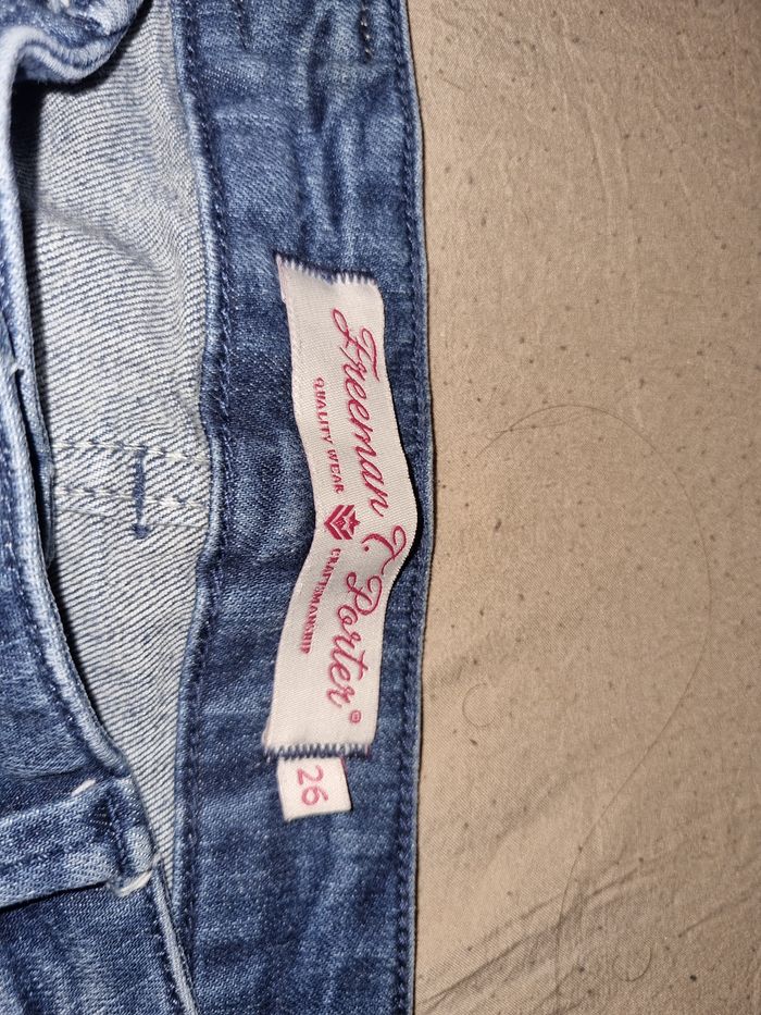 Jeans Freeman - photo numéro 4