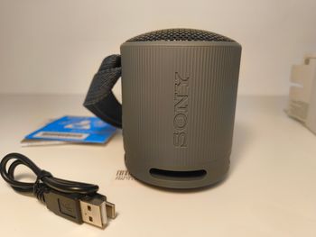 Enceinte SONY XB 100