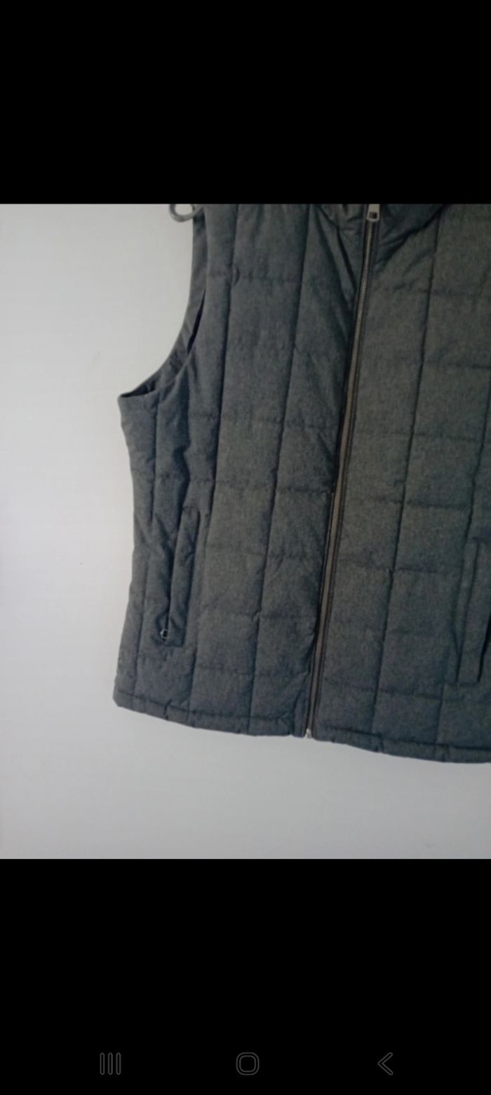 Doudoune sans manche homme taille 40 - photo numéro 3