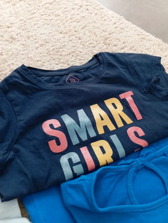 Lot de 7 t shirts - photo numéro 5