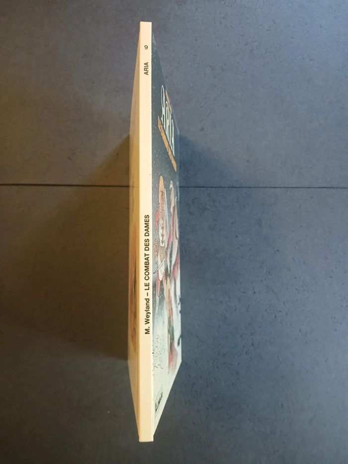 Bd aria 9,EO - photo numéro 2