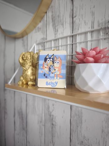 Magnet Bluey – Neuf avec emballage