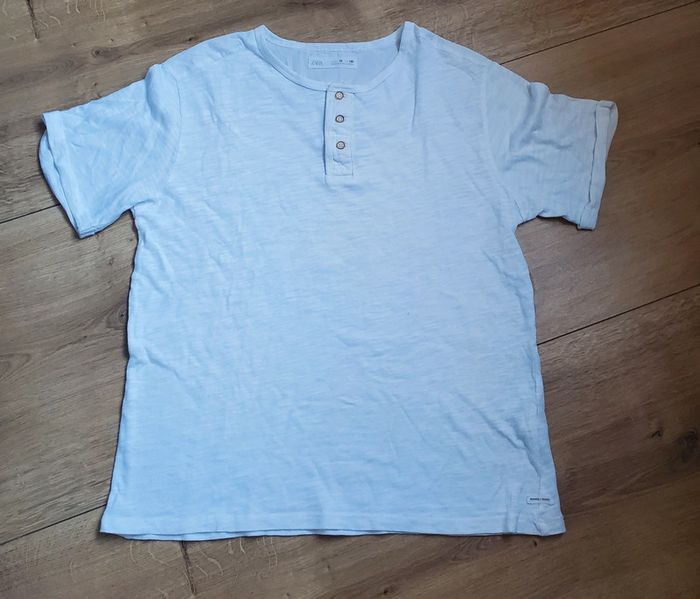 Tee-shirt Zara 10 ans - photo numéro 2