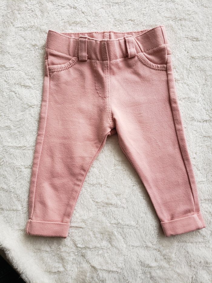 Pantalon taille 1mois
