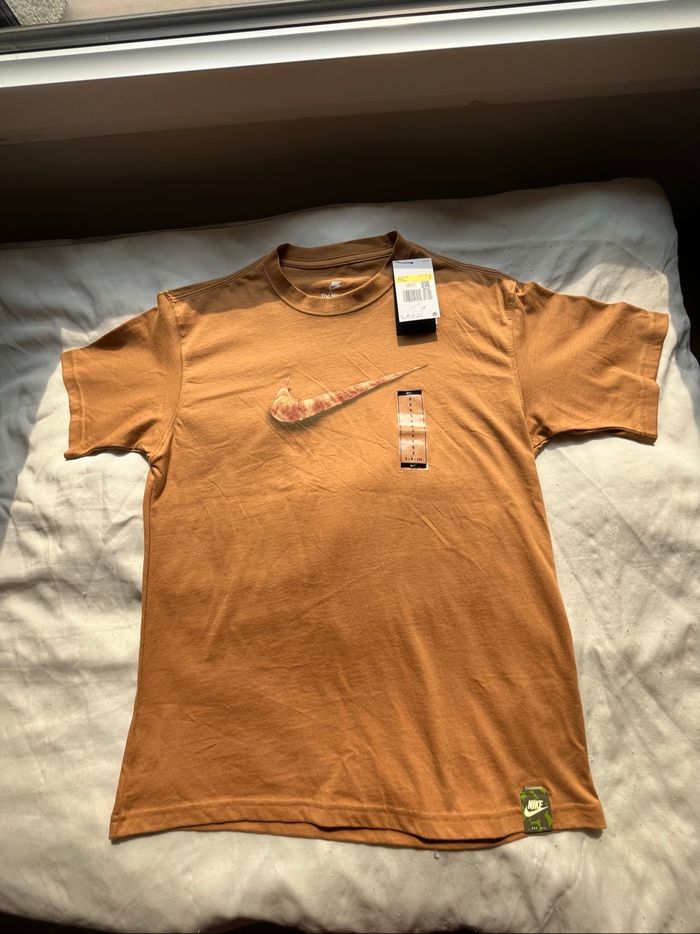 T-shirt Nike tee marron 🟤🟠