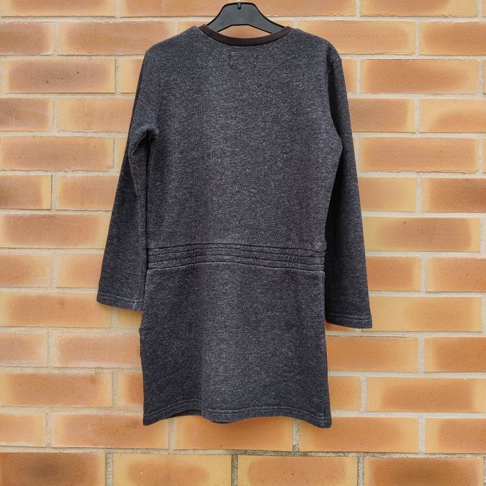 Robe manches longues fille hiver Little Eleven 12 ans