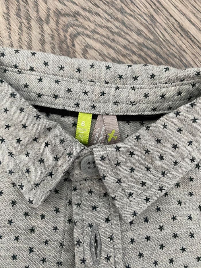 Chemises 6 mois - photo numéro 15