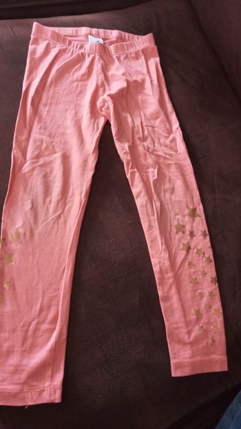 Joli petit LEGGING "Palomino" pour demoiselles - 5ans