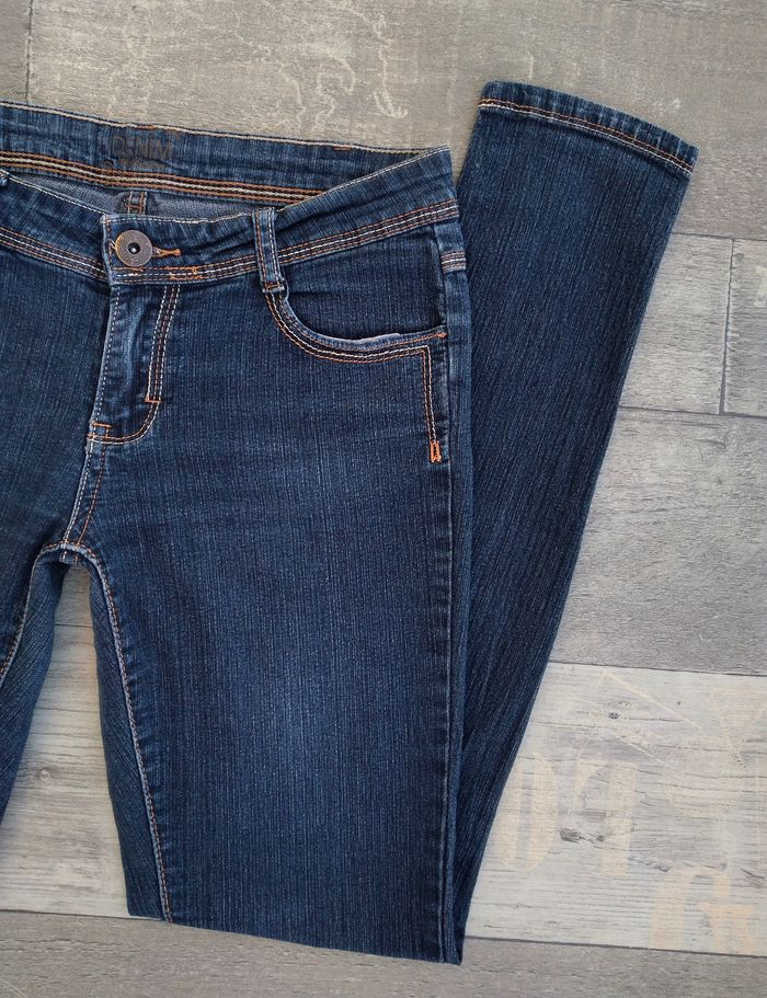 Jean slim denim brut - Pimkie - photo numéro 4