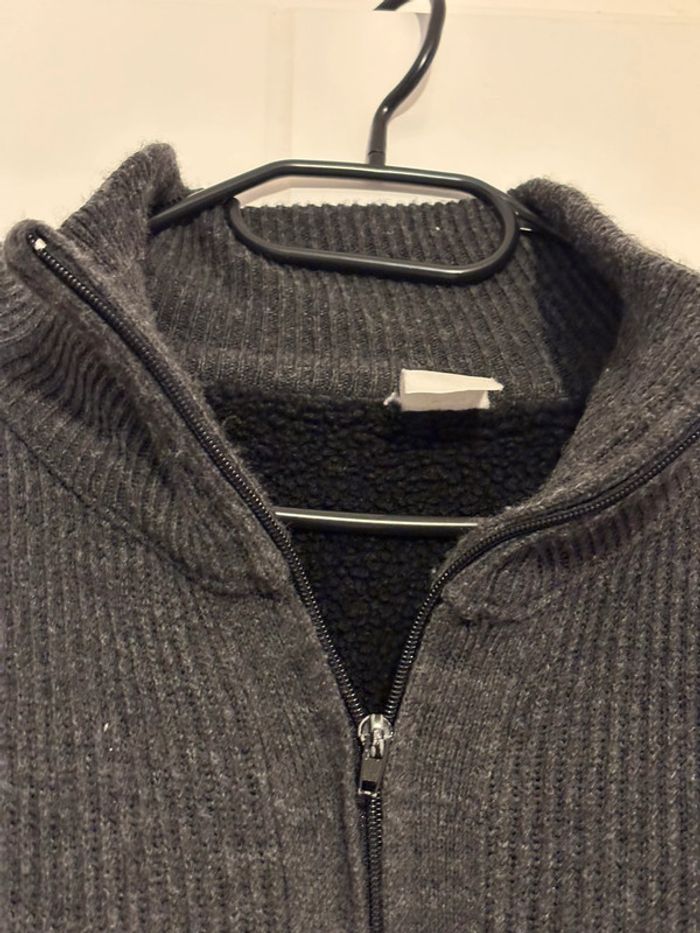 Veste épaisse polaire - photo numéro 3