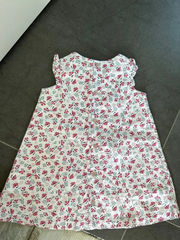 Robe d été fleuri - photo numéro 5